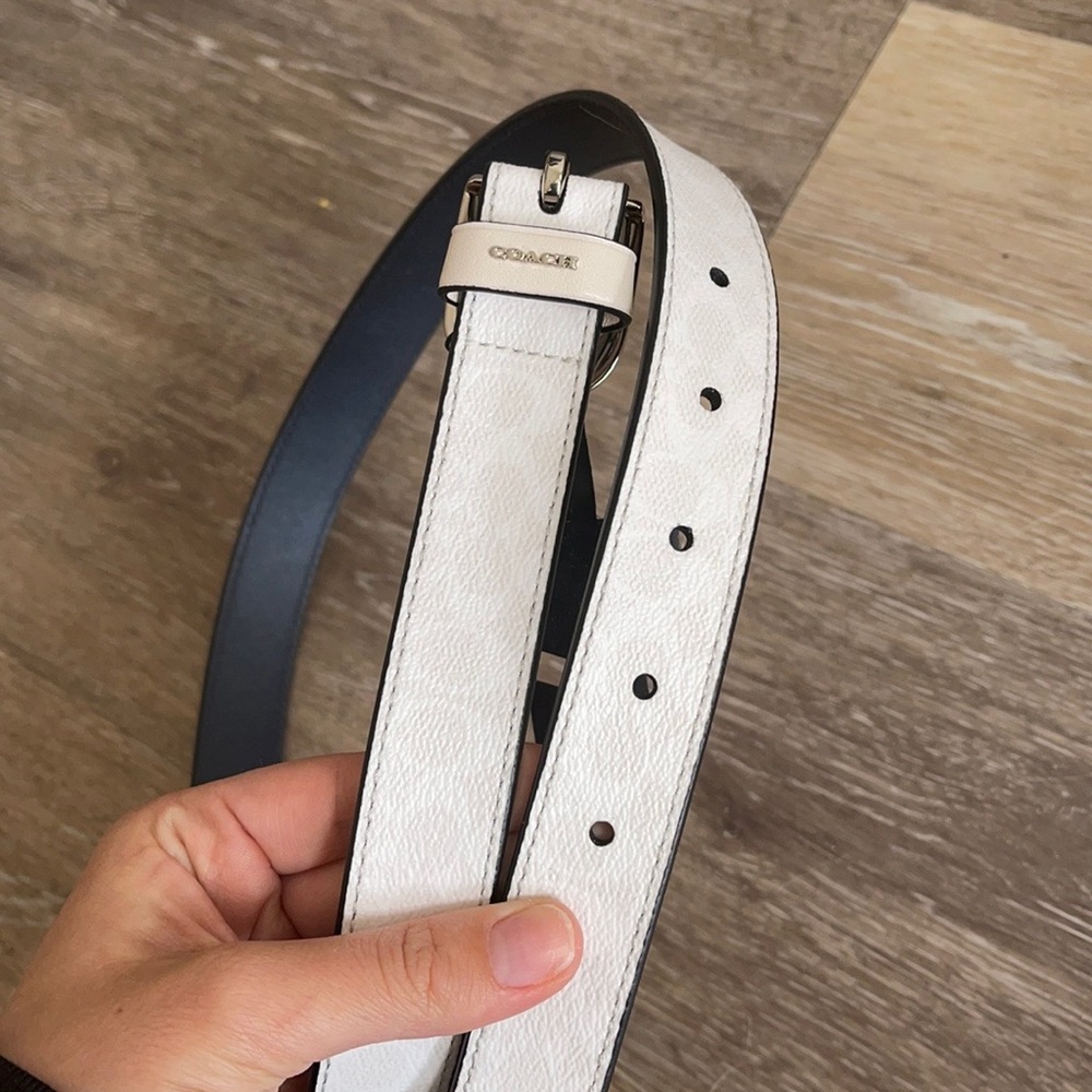 Coach Belt